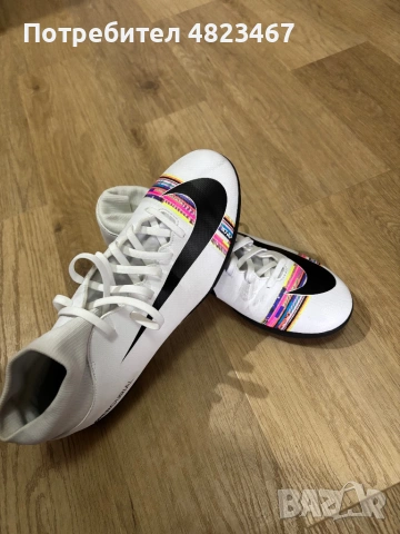 Бутонки Nike, снимка 5 - Футбол - 54495081