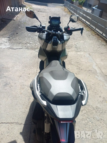 Honda adv 350 , снимка 5 - Мотоциклети и мототехника - 54641476