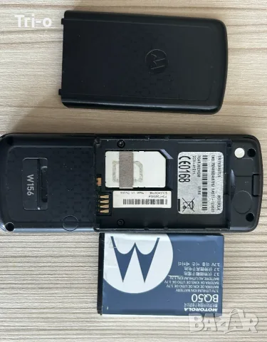 MOTOROLA модел W156, снимка 13 - Motorola - 55508933