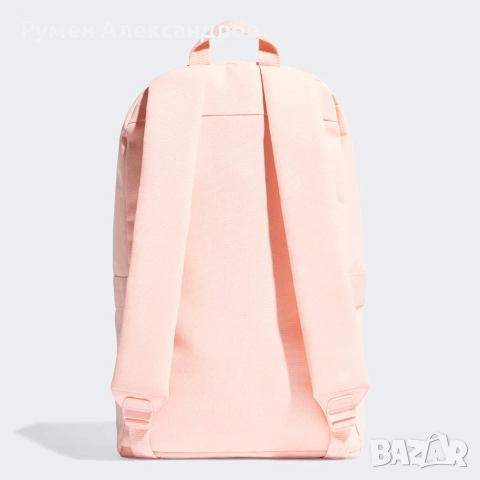 Дамска розова раница Adidas Glow Pink W , снимка 2 - Раници - 55253249