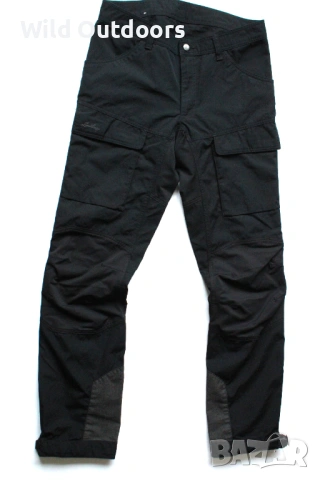 LUNDHAGS Traverse II pants - мъжки туристически панталон, размер 48 Long