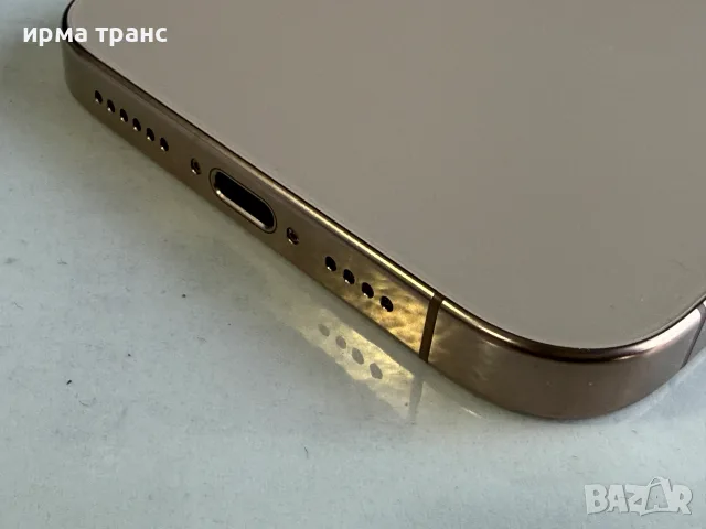 iPhone 16 Pro Max 512gb 100% батерия.Гаранция, снимка 6 - Apple iPhone - 55701131