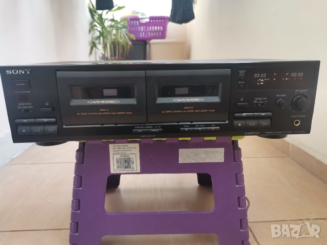 Sony tc-wr445