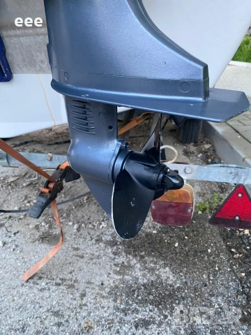 Yamaha 4, снимка 4 - Воден транспорт - 54358329