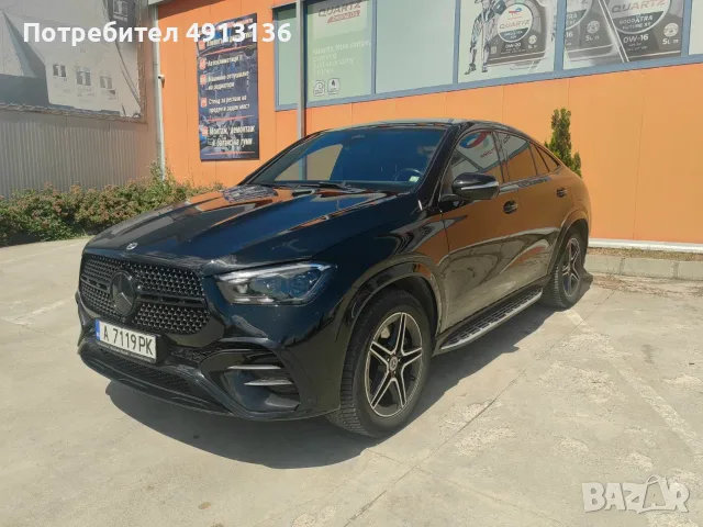 Mercedes GLE COUPE , e400, PLUG IN HYBRID, снимка 4 - Автомобили и джипове - 55598724