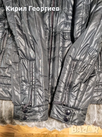 Стилно Мъжко яке Energie, снимка 4 - Якета - 54167612