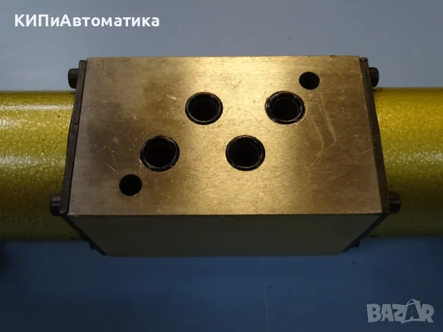 Хидравличен разпределител Wandfluh Hydroswiss 12.08.34 directional valve 24VDC, снимка 6 - Резервни части за машини - 55400971
