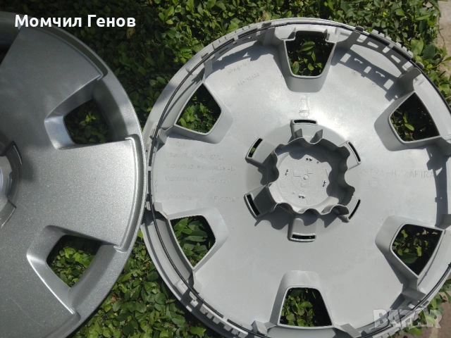 Продавам нови оригинални тасове за Опел 16"., снимка 6 - Аксесоари и консумативи - 54738727