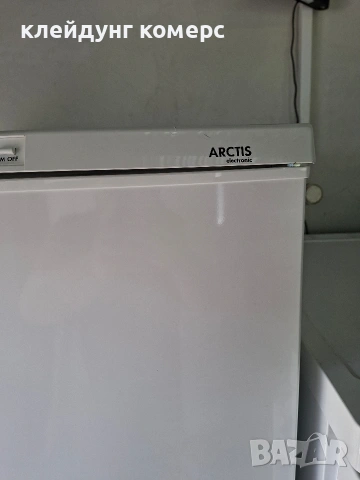 Фризер AEG ARCTIS вис.85см. 110л. А+++, снимка 3 - Фризери - 54659949