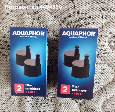 Филтри Aquaphor 4 бр.