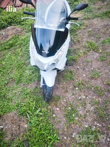 HONDA PCX-150, снимка 3 - Мотоциклети и мототехника - 54894158
