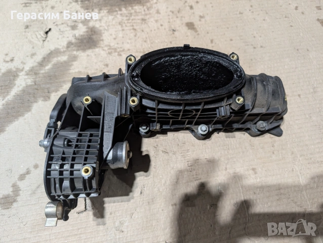 A6510900037 Смукателен колектор OEM MERCEDES W204 OM651 2014