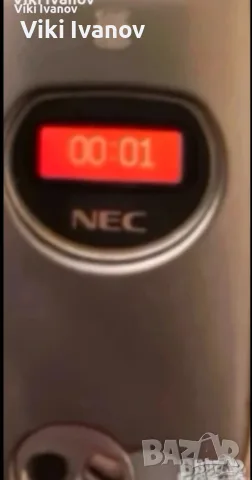 Nec N341i-добро състояние , снимка 3 - Други - 55571820
