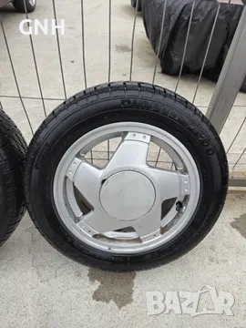 Джанти Speedline SL338 13 цола 4х100 , 5.5j et36 Renault 5 Gt Turbo, снимка 5 - Гуми и джанти - 54576834