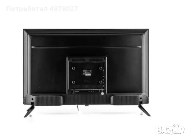 Телевизор Rancore T-43A123V, Vidaa, Smart, снимка 5 - Телевизори - 55657834