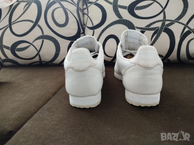 EU 46 Nike Cortez Мъжки Спортни Обувки Кецове Маратонки , снимка 4 - Маратонки - 54663965
