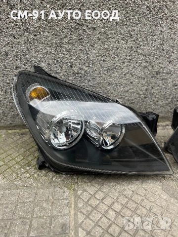 Фарове Opel Astra H 2004-2010 , снимка 2 - Аксесоари и консумативи - 54147494