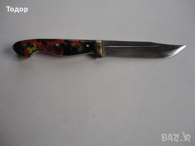 Майсторски нож 5, снимка 5 - Ножове - 54086003