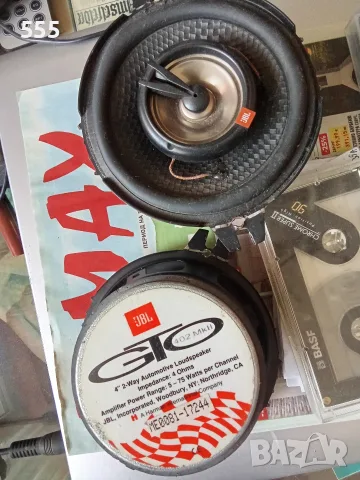 JBL.Gto.402.мк 2.100.мм