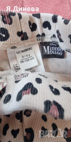 Детски пролетни клинчета за момиче 98н, снимка 3 - Детски комплекти - 54354847