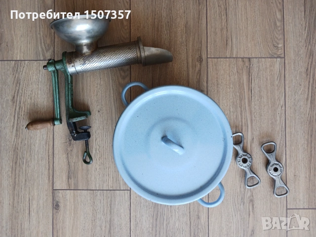 Мелачка за домати от соца, снимка 4 - Други - 54646466