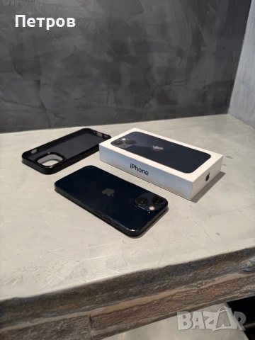 Iphone 13 Mini Midnight 128 GB