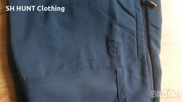 NORRONA Svalbard Heavy Duty Stretch Trouser размер M туристически панталон - 2571, снимка 14 - Панталони - 54255796