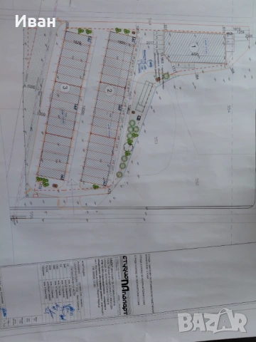 Продавам складове в строеж