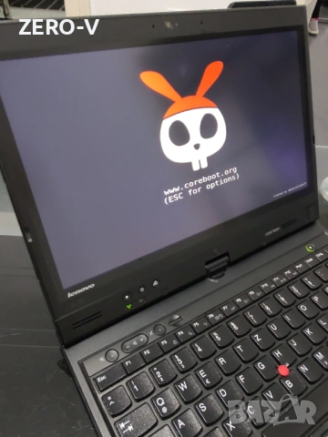 LENOVO X230 T, снимка 2 - Лаптопи за работа - 54248137