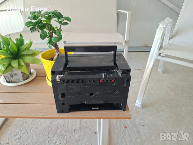 Sony CFS - 1000 s , снимка 7 - Радиокасетофони, транзистори - 55605781
