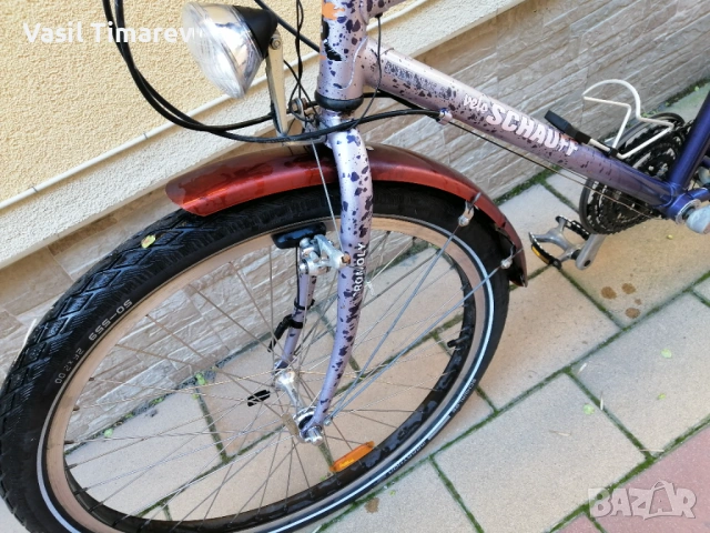 Schauff 26 Deore dx vnos Germany , снимка 10 - Велосипеди - 54136921