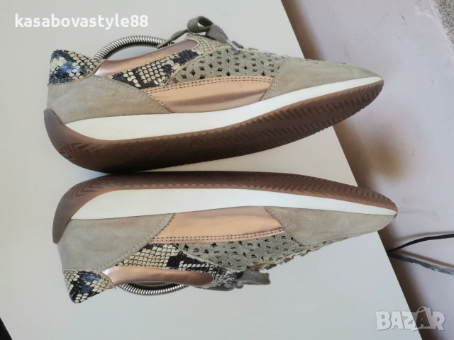 Спортни обувки Ara 42 н. Естествена кожа , снимка 7 - Дамски ежедневни обувки - 54148642