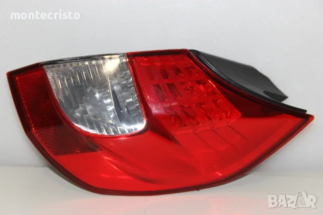 Десен стоп Renault Scenic II facelift (2006-2009г.) LED 8200474327, снимка 2 - Части - 55359249