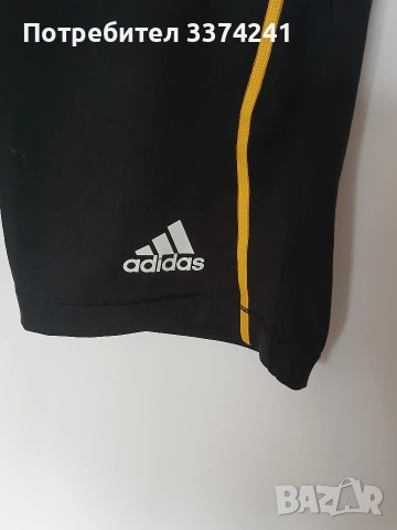 Мъжки ластични спортни шорти Adidas xl, снимка 2 - Къси панталони - 54979571