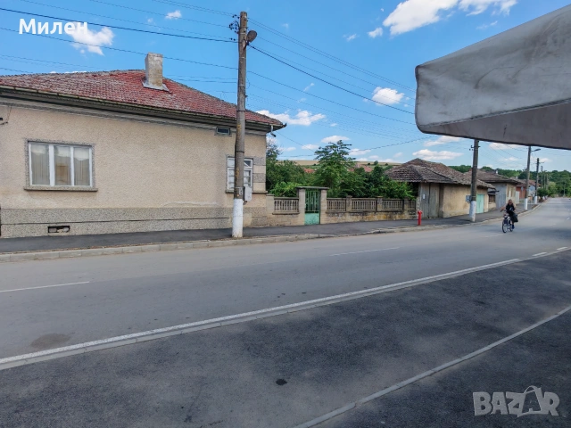 Продавам къща