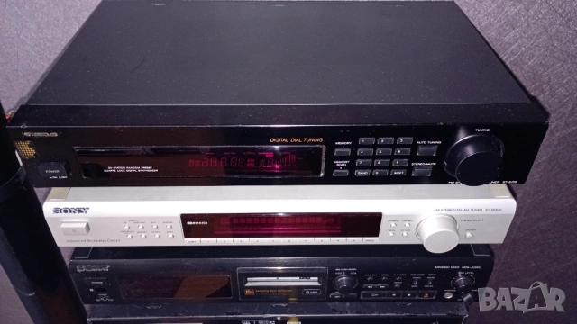 ОБЩА ЦЕНА Sony minidisc тунер мини диск tuner сони минидиск mini disc за ремонт!, снимка 6 - Декове - 51951369