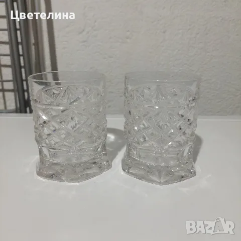 Стари, непълни комплекти чаши, снимка 3 - Чаши - 55355071