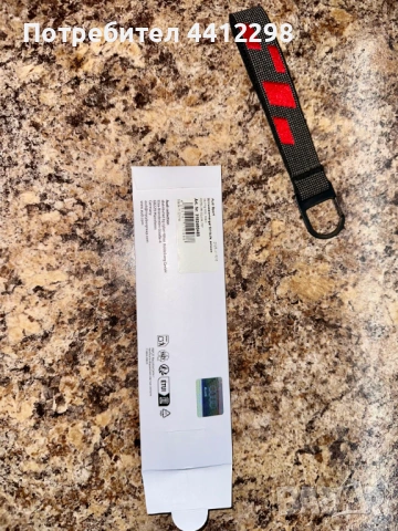 Оригинален ключодържател AUDI SPORT, снимка 5 - Други - 53966243