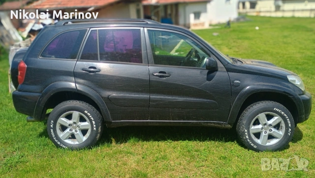 Тойота Рав 4 (Toyota Rav 4) 2.0 D4D 116 HP на части, снимка 4 - Автомобили и джипове - 54585206