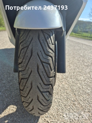 Honda Silver Wing 400 i, снимка 12 - Мотоциклети и мототехника - 54317171