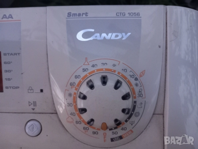 На части пералня Candy CTG1056, снимка 8 - Перални - 54661488