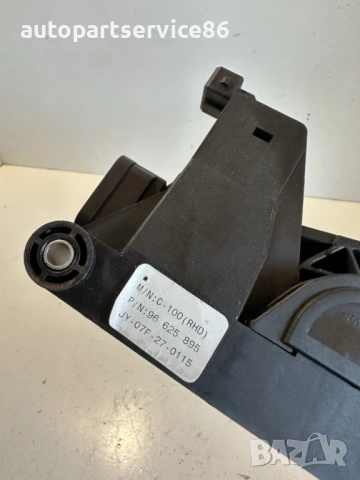 Педал за газ за Chevrolet Captiva 2.0 VCDI (2010) 96625895, снимка 2 - Части - 54651673