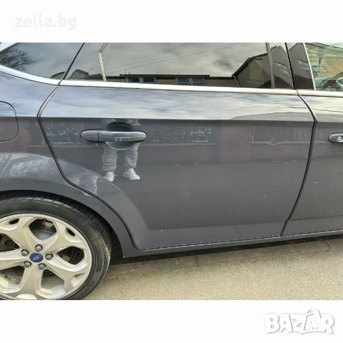 Гумен предпазител за автомобилни врати 5м – с метална вложка, уплътнение и защита против 10276, снимка 3 - Аксесоари и консумативи - 54662180