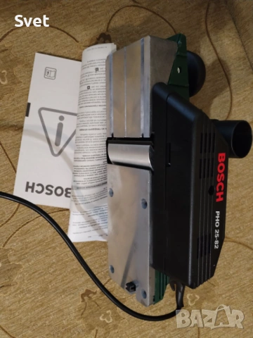 Bosch PHO 25-82, снимка 3 - Други инструменти - 54581959