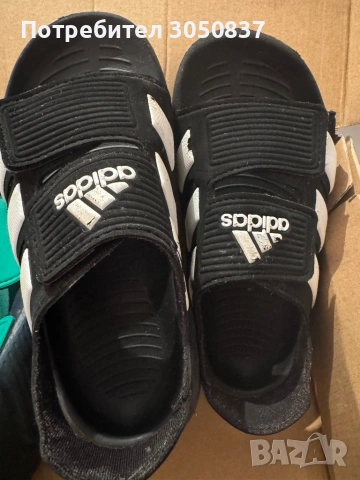 Детски сандали адидас, снимка 4 - Детски сандали и чехли - 54230906