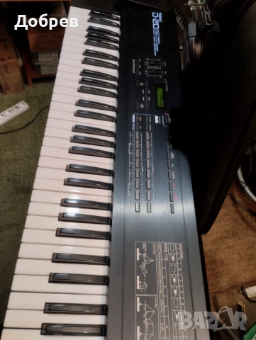 Синтезатор Roland D-20