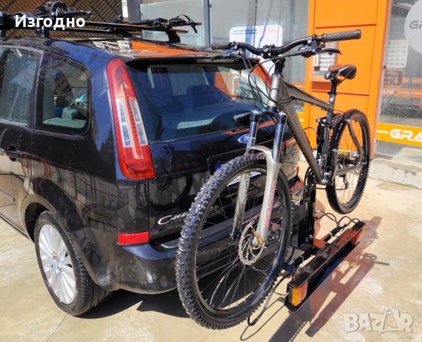 MTB DH Carrera Banshee 26", снимка 6 - Велосипеди - 54947239