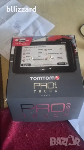 TOMTOM TRUCK,PRO 5150, снимка 2 - TOMTOM - 55511820