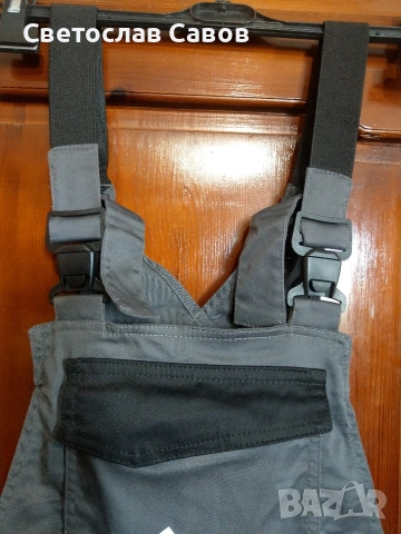 Работен гащеризон Wiedner M р-р. Германия , снимка 7 - Панталони - 54243321