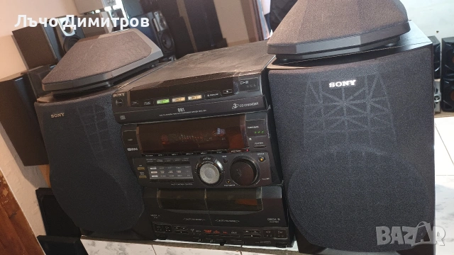 SONY HCD-H881, снимка 9 - Аудиосистеми - 54338137